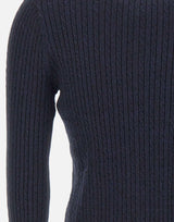 Cardigan in lana stretch V202879925 510TWN VINCE. 