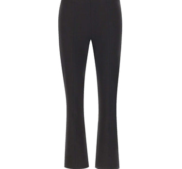 Pantaloni Capri stretch VR52921199 001BLK VINCE. 