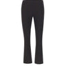 Pantaloni Capri stretch VR52921199 001BLK VINCE. 