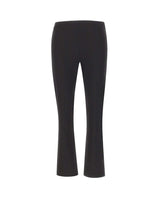 Pantaloni Capri stretch VR52921199 001BLK VINCE. 