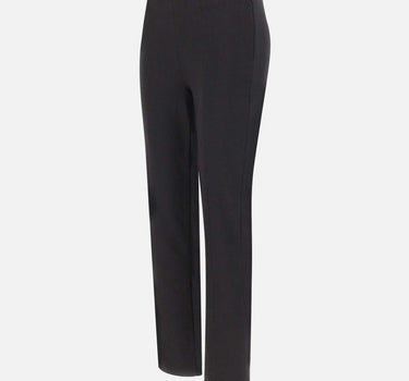 Pantaloni Capri stretch VR52921199 001BLK VINCE. 
