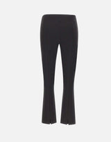 Pantaloni Capri stretch VR52921199 001BLK VINCE. 