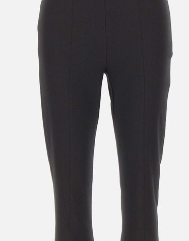 Pantaloni Capri stretch VR52921199 001BLK VINCE. 