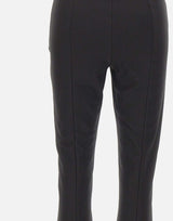 Pantaloni Capri stretch VR52921199 001BLK VINCE. 