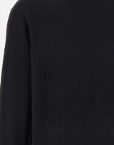 Maglia in cashmere con scollo a V VR74978133 001BLK VINCE. 