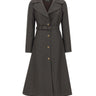 VIVIENNE WESTWOOD Cappotto "Liska" GREY Donna 