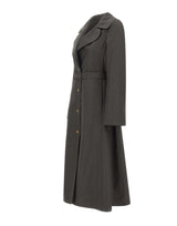 VIVIENNE WESTWOOD Cappotto "Liska" GREY Donna 