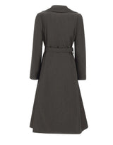 VIVIENNE WESTWOOD Cappotto "Liska" GREY Donna 