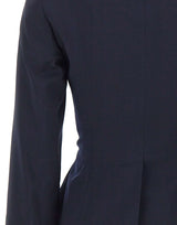 VIVIENNE WESTWOOD Giacca "Drunken Tailored" BLUE Donna 