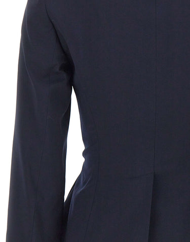 VIVIENNE WESTWOOD Giacca "Drunken Tailored" BLUE Donna 