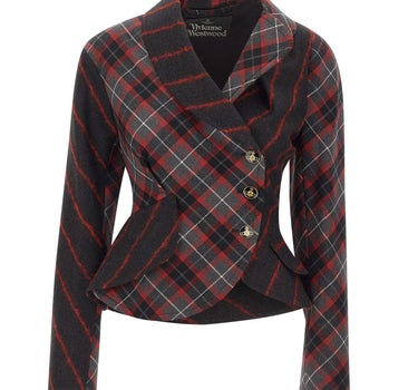 VIVIENNE WESTWOOD Giacca "Stormy" MULTICOLOR Donna 