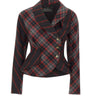 VIVIENNE WESTWOOD Giacca "Stormy" MULTICOLOR Donna 