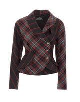 VIVIENNE WESTWOOD Giacca "Stormy" MULTICOLOR Donna 