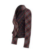 VIVIENNE WESTWOOD Giacca "Stormy" MULTICOLOR Donna 