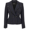 VIVIENNE WESTWOOD Blazer "Georgia" MULTICOLOR Donna 