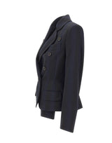 VIVIENNE WESTWOOD Blazer "Georgia" MULTICOLOR Donna 