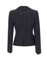 VIVIENNE WESTWOOD Blazer "Georgia" MULTICOLOR Donna 