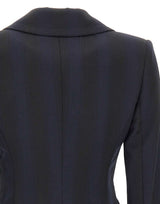 VIVIENNE WESTWOOD Blazer "Georgia" MULTICOLOR Donna 