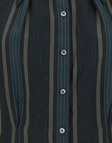 VIVIENNE WESTWOOD Camicia "Violin" GREEN Donna 