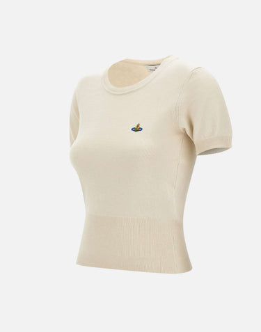 Top "Bea" 1803002Q Y001VA405 VIVIENNE WESTWOOD 