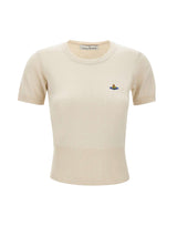 VIVIENNE WESTWOOD Top "Bea" WHITE Donna 