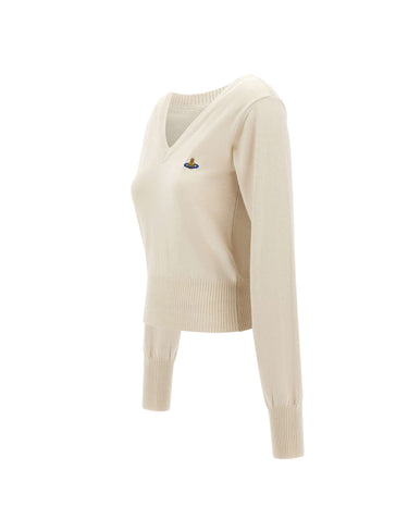 Maglia "Beatrice" 1803007N Y001VA405 VIVIENNE WESTWOOD 