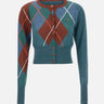 Cardigan "Argyle" 18030083 C00A0O101 VIVIENNE WESTWOOD 