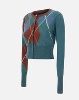 Cardigan "Argyle" 18030083 C00A0O101 VIVIENNE WESTWOOD 