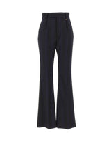 VIVIENNE WESTWOOD Pantaloni "Ray" MULTICOLOR Donna 