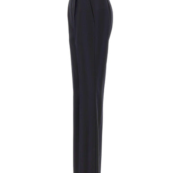 VIVIENNE WESTWOOD Pantaloni "Ray" MULTICOLOR Donna 