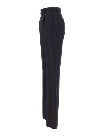 VIVIENNE WESTWOOD Pantaloni "Ray" MULTICOLOR Donna 