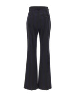 VIVIENNE WESTWOOD Pantaloni "Ray" MULTICOLOR Donna 