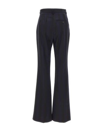 VIVIENNE WESTWOOD Pantaloni "Ray" MULTICOLOR Donna 