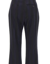 VIVIENNE WESTWOOD Pantaloni "Ray" MULTICOLOR Donna 