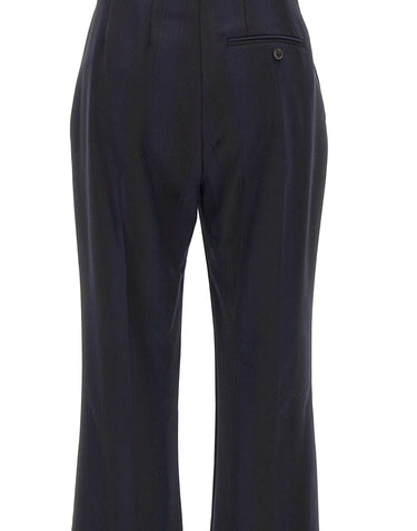 VIVIENNE WESTWOOD Pantaloni "Ray" MULTICOLOR Donna 