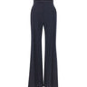 VIVIENNE WESTWOOD Pantaloni a gamba larga BLUE Donna 