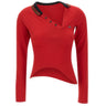 VIVIENNE WESTWOOD Polo "Glory" RED Donna 