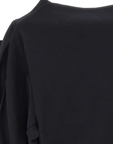 VIVIENNE WESTWOOD Felpa "Zingara" BLACK Donna 
