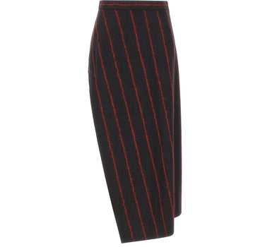 VIVIENNE WESTWOOD Gonna "Maxi Infinity" MULTICOLOR Donna 