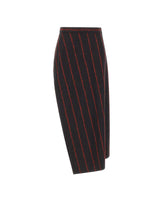 VIVIENNE WESTWOOD Gonna "Maxi Infinity" MULTICOLOR Donna 