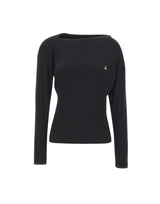 Maglia "LS Hebo" 3G01003Y J00BON401 VIVIENNE WESTWOOD 