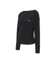 Maglia "LS Hebo" 3G01003Y J00BON401 VIVIENNE WESTWOOD 