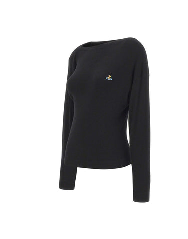 Maglia "LS Hebo" 3G01003Y J00BON401 VIVIENNE WESTWOOD 