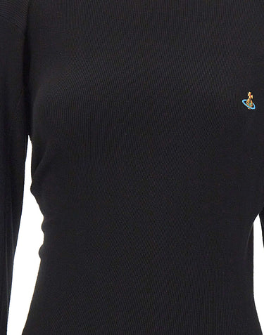 Maglia "LS Hebo" 3G01003Y J00BON401 VIVIENNE WESTWOOD 