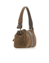 VIVIENNE WESTWOOD Borsa a spalla "Hazel Treasure" GREEN Donna 