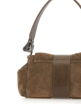 VIVIENNE WESTWOOD Borsa a spalla "Hazel Treasure" GREEN Donna 
