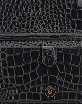 VIVIENNE WESTWOOD Borsa a spalla "Hazel Medium" BLACK Donna 