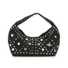 VIVIENNE WESTWOOD Borsa a spalla "Ellie" BLACK Donna 