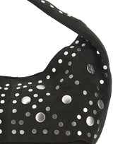 VIVIENNE WESTWOOD Borsa a spalla "Ellie" BLACK Donna 