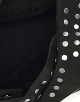VIVIENNE WESTWOOD Borsa a spalla "Ellie" BLACK Donna 